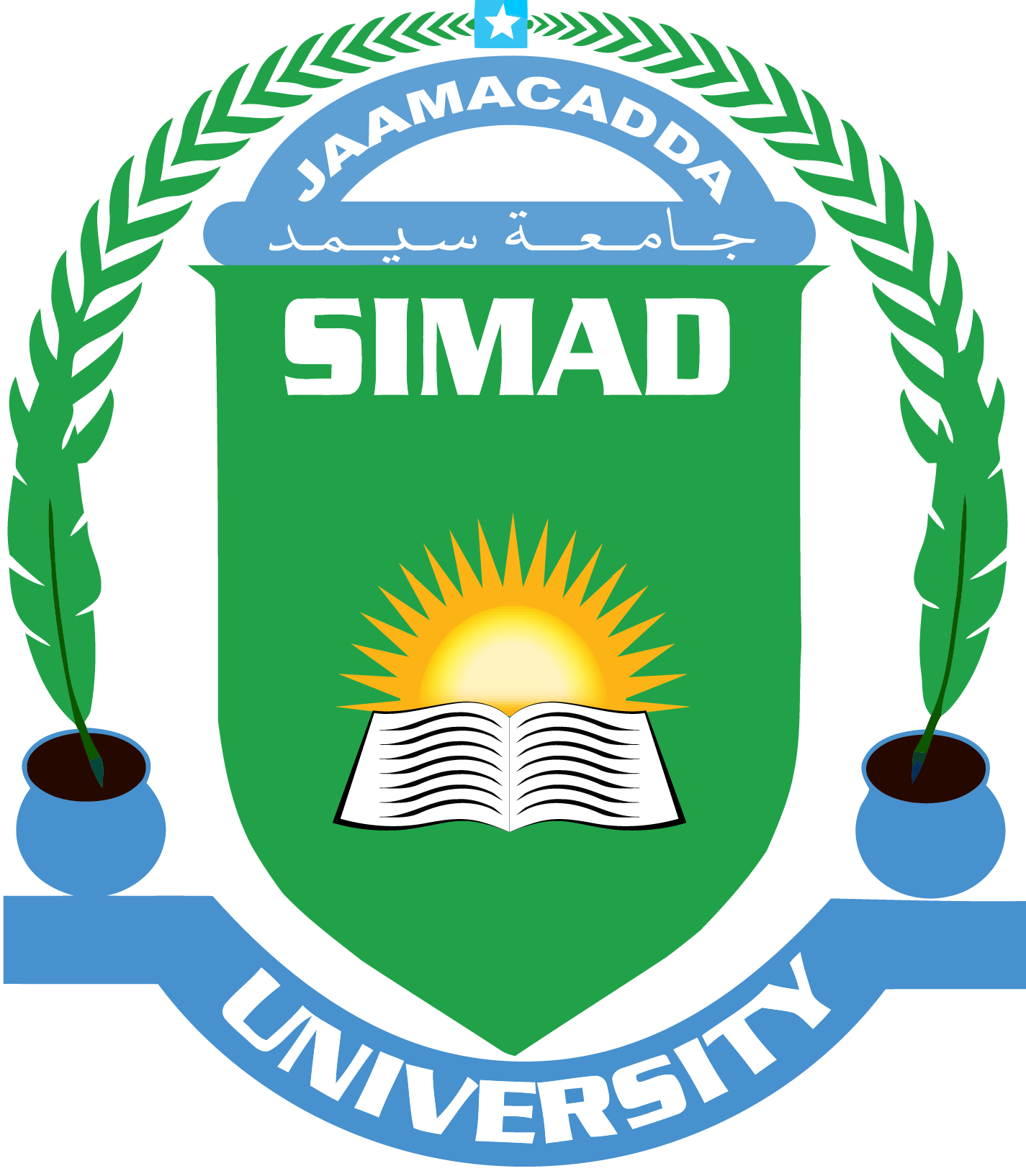 SIMAD University Logo